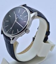 Vacheron Constantin Patrimony Contemporary Black Swiss Automatic Watch - Image 3