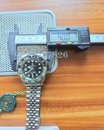 Rolex GMT Master II Destro Left-Handed Swiss ETA 7750 Valjoux Movement Watch - Image 10