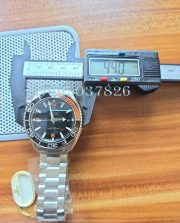 Omega Seamaster Planet Ocean 2 SWISS ETA 2250 Valjoux Automatic Watch - Image 8