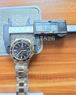 Tag Heuer Aquaracer Calibre 5 Swiss ETA 7750 Valjoux Movement Watch - Image 8