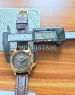 Panerai Marina Rose Gold Swiss ETA 2250 Valjoux Movement Automatic Watch - Image 9