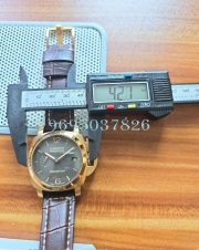 Panerai Marina Rose Gold Swiss ETA 2250 Valjoux Movement Automatic Watch - Image 9