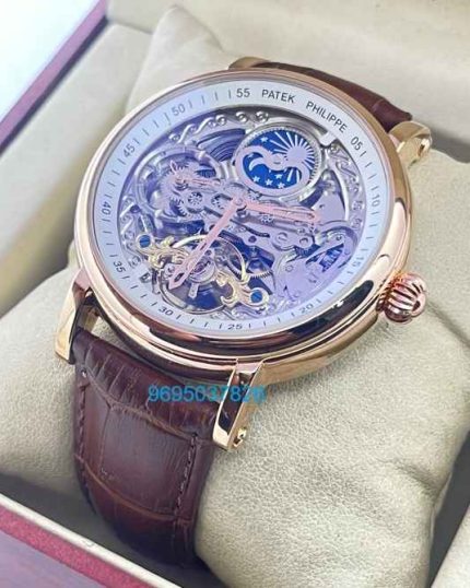Patek Philippe First Copy Watches Delhi Mumbai At affordable price