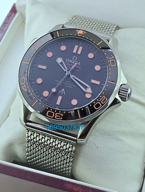 Omega Seamaster Diver First Copy Watches