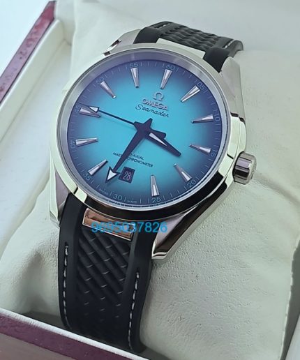 Omega Seamaster Planet Ocean Full