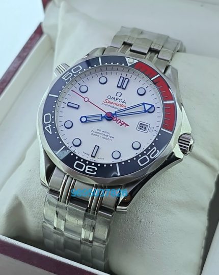 Omega Seamaster Planet Ocean First Copy Watches IN