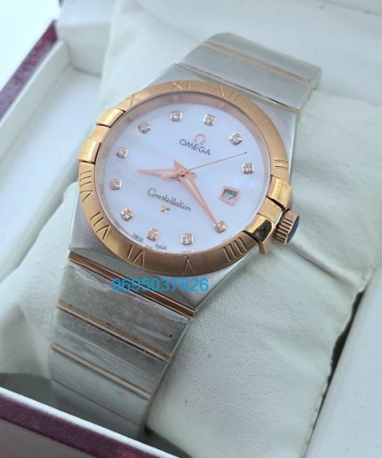 Omega Constellation Double Eagle First Copy Watches