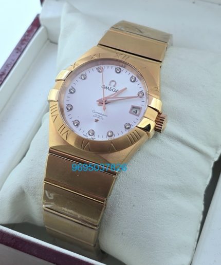 Omega Constellation Replica Watches
