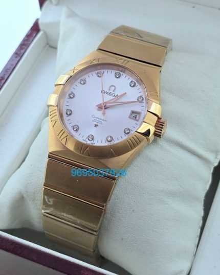 Omega Constellation Replica Watches