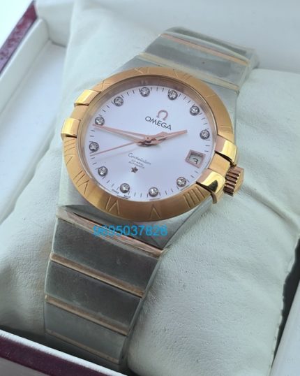 Omega Constellation Replica Watches In Mumbai