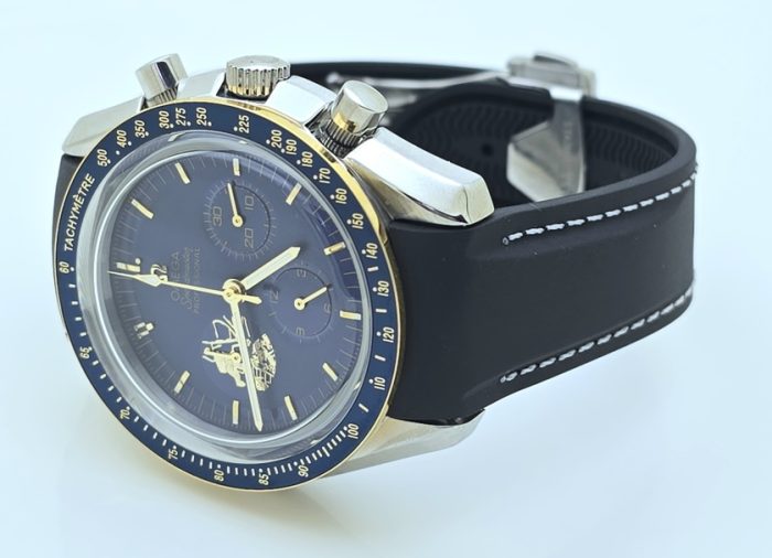 Omega Speedmaster Apollo 11 50th Anniversary Limited Edition Watch - Image 5