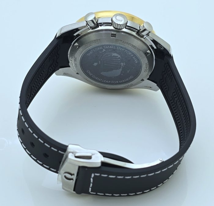 Omega Speedmaster Apollo 11 50th Anniversary Limited Edition Watch - Image 6