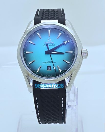 Omega Seamaster Planet Ocean Full