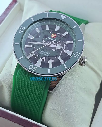 Rado Captain Cook X England Cricket