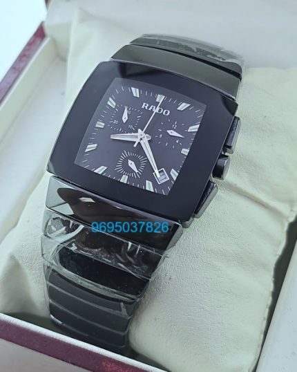Rado Sintra Ceramic Chronograph Watch