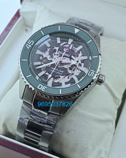 Rado Captain Cook Replica Watch