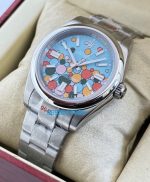 Rolex Oyster Perpetual Celebration Dial Swiss Automatic Watch