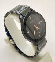 Rado Jublie Daistar Full Black Ceramic Watch - Image 4