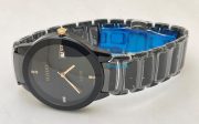Rado Jublie Daistar Full Black Ceramic Watch - Image 5