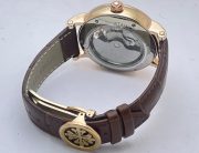 Patek Philippe Skeleton Two Time Zone SM Phase Swiss Automatic Watch - Image 7