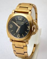 Panerai Radiomir Firenze Rose Gold Ladies Watch - Image 2