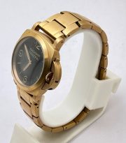 Panerai Radiomir Firenze Rose Gold Ladies Watch - Image 3