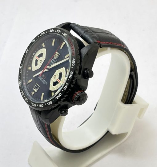 Tag Heuer Grand Carrera Calibre 17 RS 2 Mens Watch - Image 3