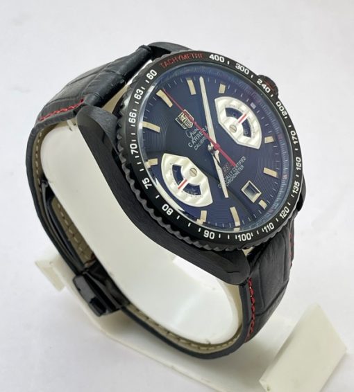 Tag Heuer Grand Carrera Calibre 17 RS 2 Mens Watch - Image 4