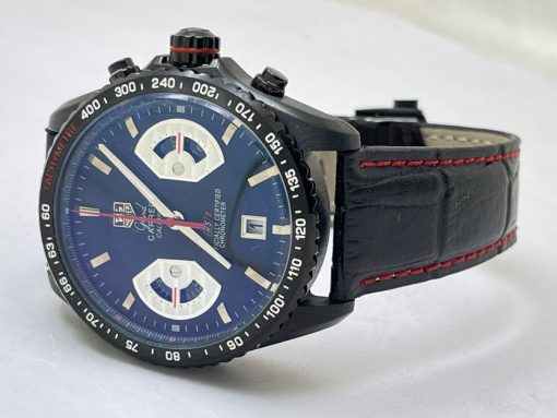 Tag Heuer Grand Carrera Calibre 17 RS 2 Mens Watch - Image 5