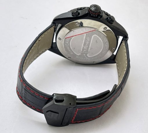 Tag Heuer Grand Carrera Calibre 17 RS 2 Mens Watch - Image 6
