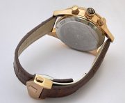 Tag Heuer Mikrograph Rose Gold Watch - Image 6