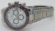 Rolex Oyster Perpetual Daytona Cosmograph Swiss ETA Automatic 4130 Valjoux Movement Watch - Image 6