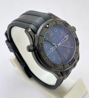Omega Seamaster Diver Down On Dark Swiss Automatic Watch - Image 4