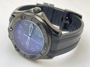 Omega Seamaster Diver Down On Dark Swiss Automatic Watch - Image 5