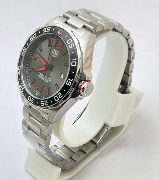 Tag Heuer Formula 1 Caliber 5 Grey-2 Swiss Automatic Watch - Image 3
