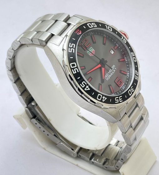 Tag Heuer Formula 1 Caliber 5 Grey-2 Swiss Automatic Watch - Image 4