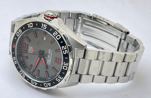 Tag Heuer Formula 1 Caliber 5 Grey-2 Swiss Automatic Watch - Image 5