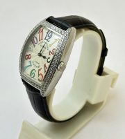 Franck Muller Cintrée Curvex Colour Dreams Ladies Watch - Image 3