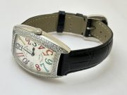 Franck Muller Cintrée Curvex Colour Dreams Ladies Watch - Image 5