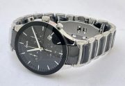 Rado Centrix Jublie Ceramic Chronometer Steel Mens Watch - Image 5
