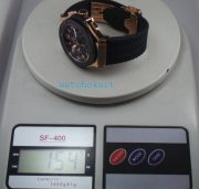 Hublot Big Bang Ceramic Bezel Rose Gold ETA 7750 Valjoux Movement Automatic Watch - Image 9
