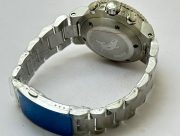 Oris Aquis Chronograph Black Steel Bracelet Watch - Image 6