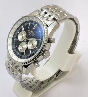 Breitling Navitimer Chronograph Steel Watch - Image 3