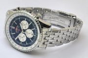 Breitling Navitimer Chronograph Steel Watch - Image 5