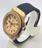 Hublot Big Bang Rose Gold Dail Watch - Image 3