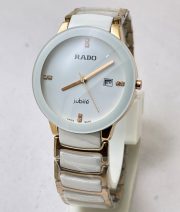 Rado Jublie Daister White Dial Quartz Watch - Image 2