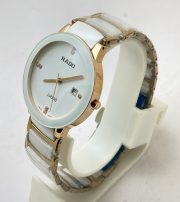 Rado Jublie Daister White Dial Quartz Watch - Image 4