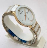 Rado Jublie Daister White Dial Quartz Watch - Image 5