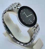 Rado Florence Black Steel Watch - Image 4