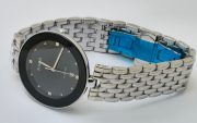 Rado Florence Black Steel Watch - Image 5
